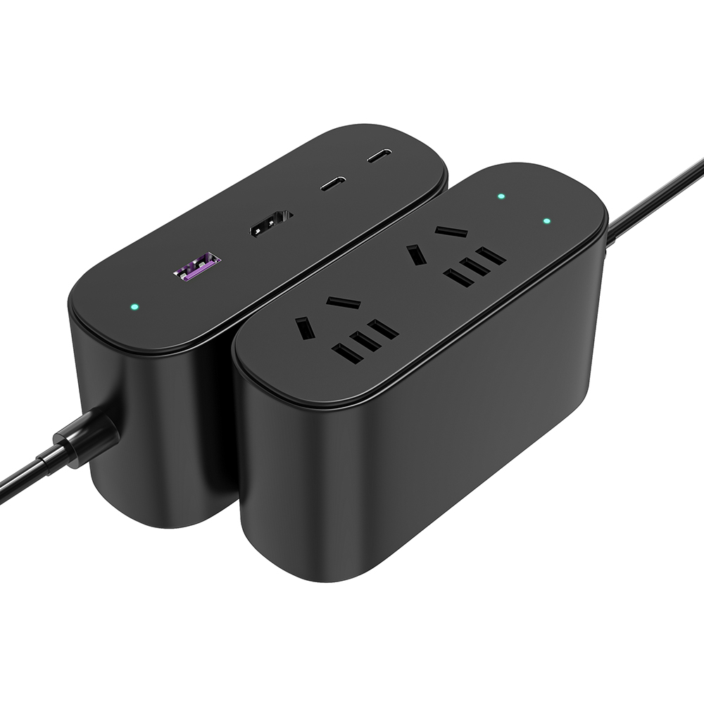 C68 GaN70W  USB-2C 1A